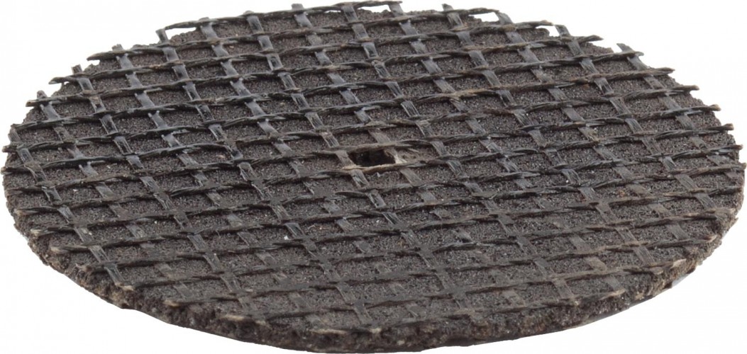 Отрезной круг абразивный ЗУБР d 32х 2х1 мм, 5шт. армированный 35924