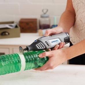 Отрезной круг армированный для пластика DREMEL SC476 38 мм, 5 шт. 2615S476JB - изображение 3