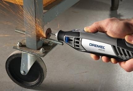 Отрезной круг без армирования DREMEL 409 24 мм, 36 шт. 2615040932 - изображение 3