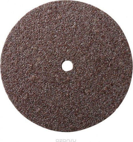 Отрезной круг без армирования DREMEL 409 24 мм, 36 шт. 2615040932