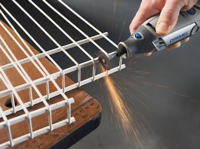 Отрезной круг без армирования DREMEL 420 24 мм, 20 шт. 2615042032 - изображение 3