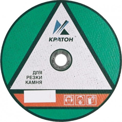 Отрезной круг по камню КРАТОН C 24 TBF 150х2,5х22,2 мм 1 07 03 010
