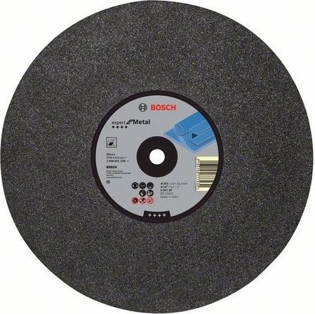 Отрезной круг по металлу BOSCH 355х2,8х25.4 мм A30T-BF Expert for Metal 2608601238