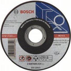 Отрезной круг по металлу BOSCH 115х1,6х22.2 мм AS46S-BF Expert for Metal 2608600214