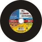 Отрезной круг по металлу ЛУГА 300х3,0х25,4 A 30 BF (14А БУ) 80