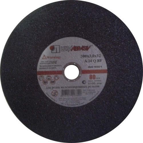 Отрезной круг по металлу ЛУГА 300х3,0х32,0 мм для рельс ручн. D11003003230050