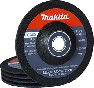 Отрезной круг по металлу MAKITA 100х16х2,5 мм 794229-5 (5шт) 794229-5