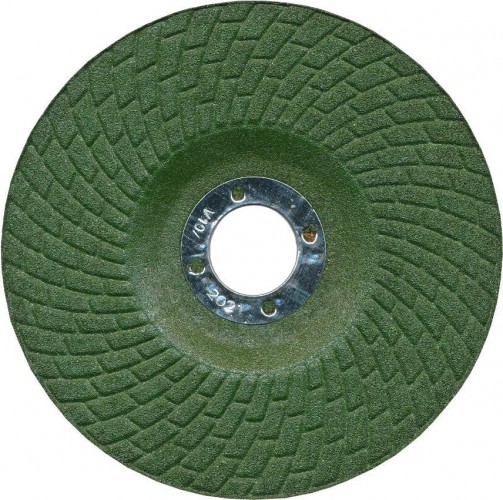 Отрезной круг по металлу Профоснастка №401 125*3*22 мм, зерно 36 Эксперт 3 в 1 тип 27 10301001