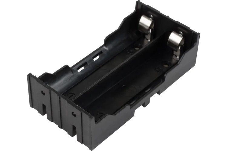 Отсек батарейный KRAMER 16-0802-9 Li-ion, 2х18650 (на плату)