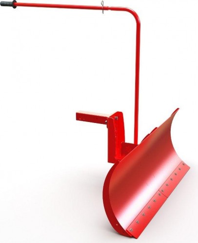 Отвал DDE для снега (прямой поворотный, шир.=1м) для DDE "Буцефал-1/2", "КентаврЫ" 00.12.08.00.00