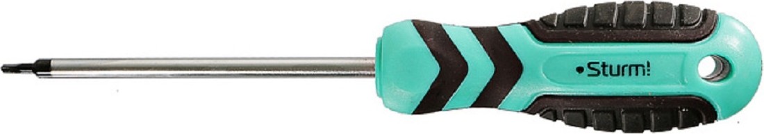 Отвертка 3-гранная Sturm 1040-21-TR20-100 магнит. наконеч., 2x100мм