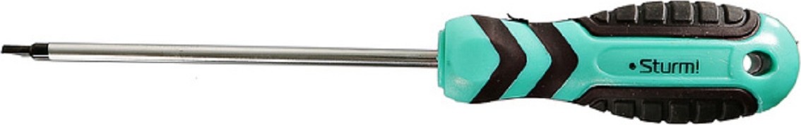 Отвертка 3-гранная Sturm 1040-21-TR23-125 магнит. наконеч., 2,3x125мм