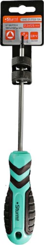 Отвертка 3-гранная Sturm 1040-21-TR23-125 магнит. наконеч., 2,3x125мм - изображение 4