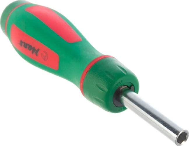 Отвертка-держатель HANS 0001 бит на 1/4" - изображение 2