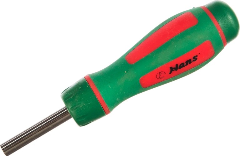 Отвертка-держатель HANS 0001 бит на 1/4"