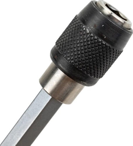 Отвертка-держатель HANS 0404 для бит с фиксатором 210 мм - изображение 3