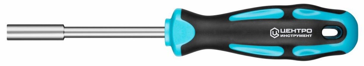 Отвертка-держатель ЦЕНТРОИНСТРУМЕНТ 1854 бит 1/4