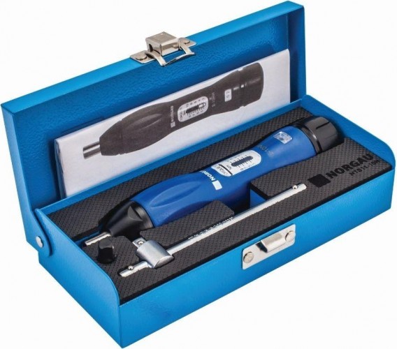 Отвертка динамометрическая Norgau 2-10 Нм с поверкой NTS11-10Н - изображение 2