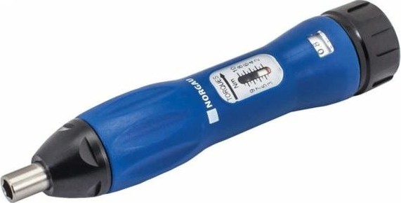 Отвертка динамометрическая Norgau 1-5 Нм NTS11-5H 052100005