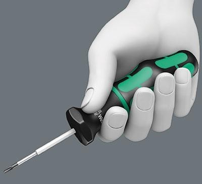 Отвертка динамометрическая WERA 7440 0,3 х 1,2 Nm   WE-074700 WE-074700 - изображение 4