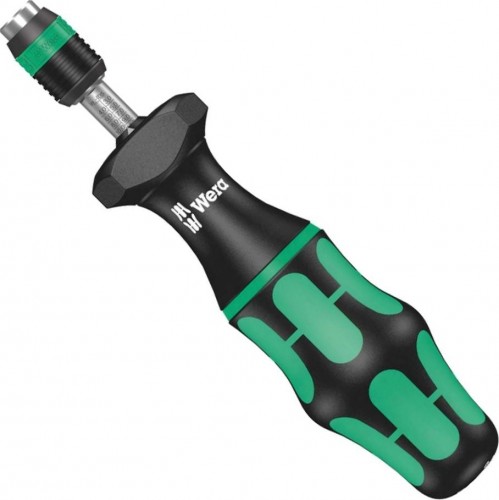 Отвертка динамометрическая WERA 7445 2,5 х 11,5 lbs.in.   WE-074710 WE-074710