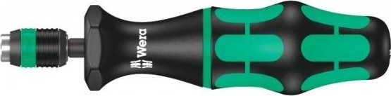 Отвертка динамометрическая WERA 7400 0,1 х 0,34 Nm   WE-074790 WE-074790