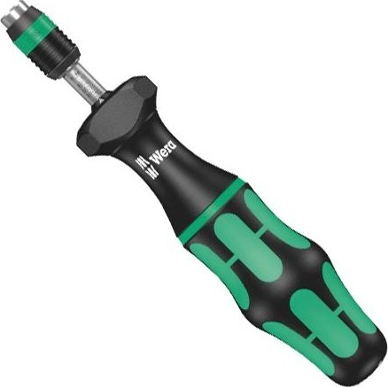 Отвертка динамометрическая WERA 7446 11,0 х 29,0 lbs.in.   WE-074711 WE-074711