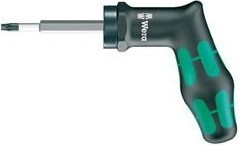Отвертка динамометрическая WERA 300 IP 20 IP  5,0 Nm   WE-028046 WE-028046