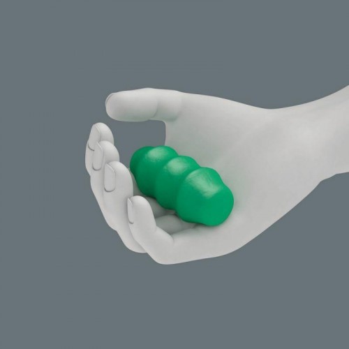 Отвертка для бит WERA 810/1 1/4" WE-051005 WE-051005 - изображение 4