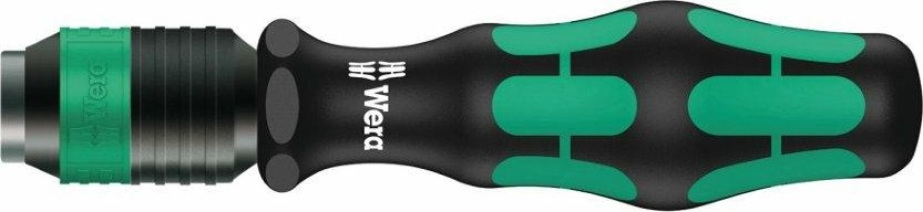 Отвертка для бит WERA 813 R 1/4" WE-051272 WE-051272