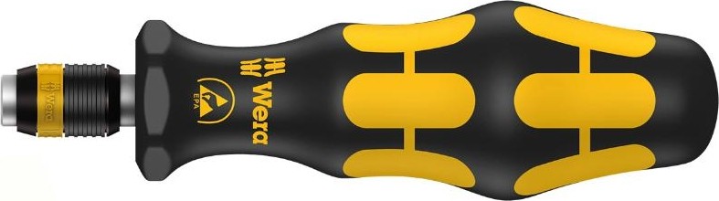 Отвертка для бит WERA 816 R ESD WE-051464 WE-051464