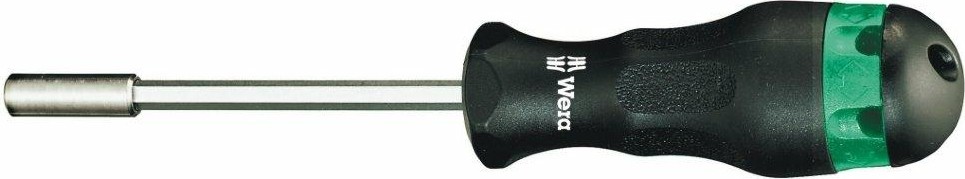Отвертка для бит WERA 819/1 1/4" WE-051610 WE-051610
