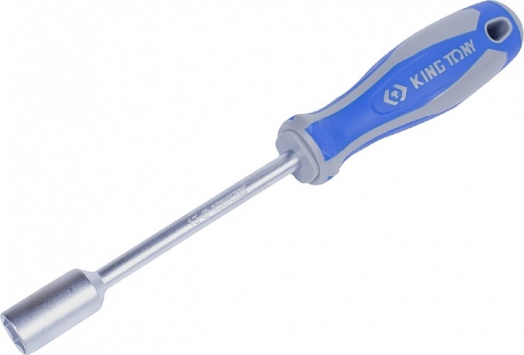 Отвертка для гаек KING TONY 1450-13 13.0 мм
