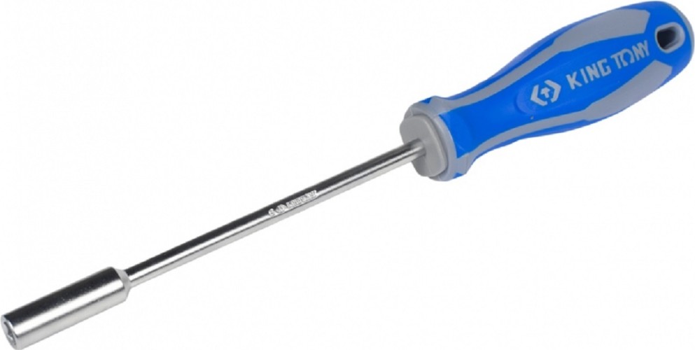 Отвертка для гаек KING TONY 1450-06 6.0 мм