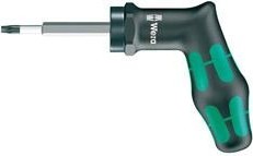Отвертка-индикатор динамометрическая WERA TORX 300 TX TX 20 х 5,0 Nm   WE-027936 WE-027936