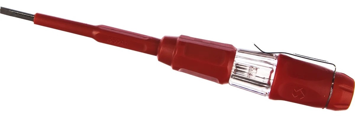 Отвертка индикаторная BERGER BG1032