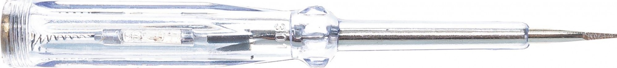 Отвертка индикаторная Biber 85556 sl 4х140мм тов-079426 - изображение 2