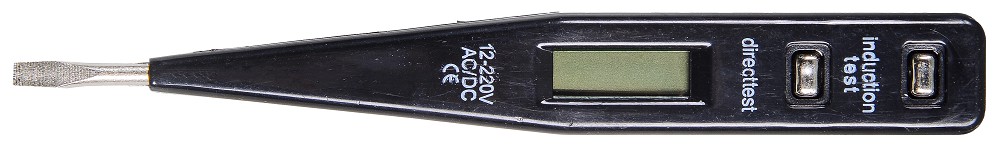 Отвертка индикаторная Ресанта 6878-28NS цифровая 61/10/158 - изображение 2