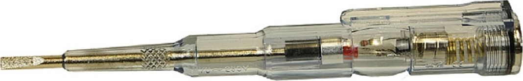 Отвертка индикаторная Sturm 1040-03-VT контактный и бесконтактный метод