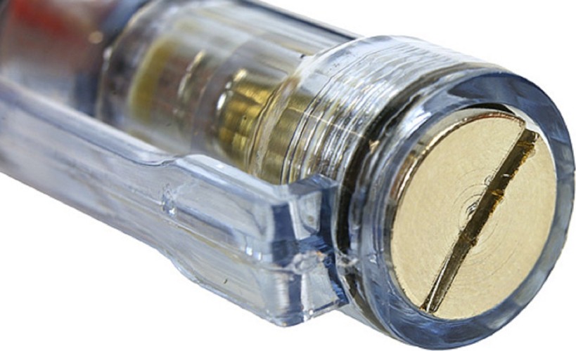 Отвертка индикаторная Sturm 1040-03-VT контактный и бесконтактный метод - изображение 3