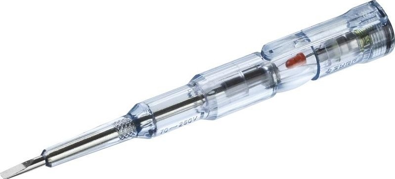 Отвертка индикаторная ЗУБР 45235 70 - 250 V