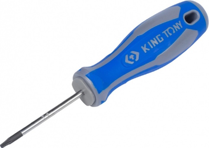 Отвертка KING TONY 14230602 TORX T06 L = 48 мм