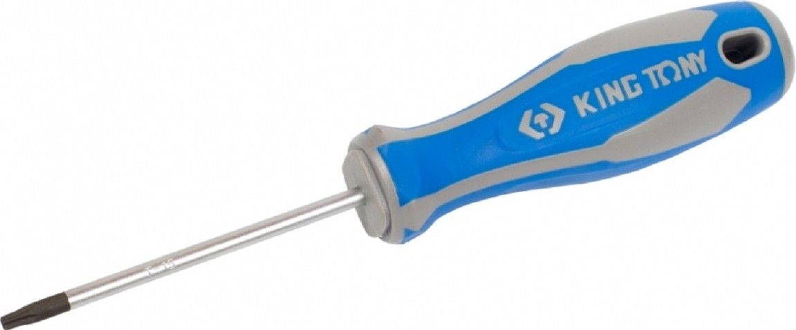 Отвертка KING TONY 14231503 TORX T15 L = 075 мм