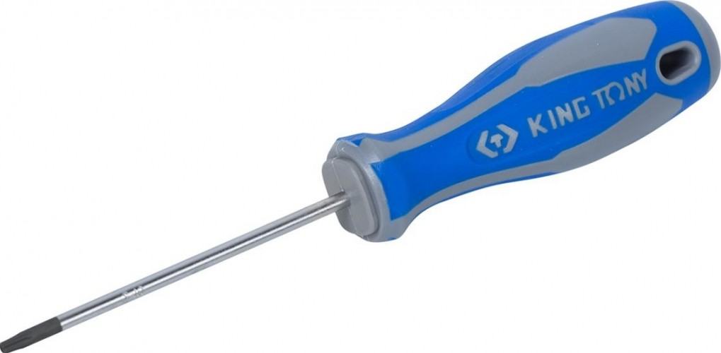 Отвертка KING TONY 14271003 TORX T10 L = 075 мм