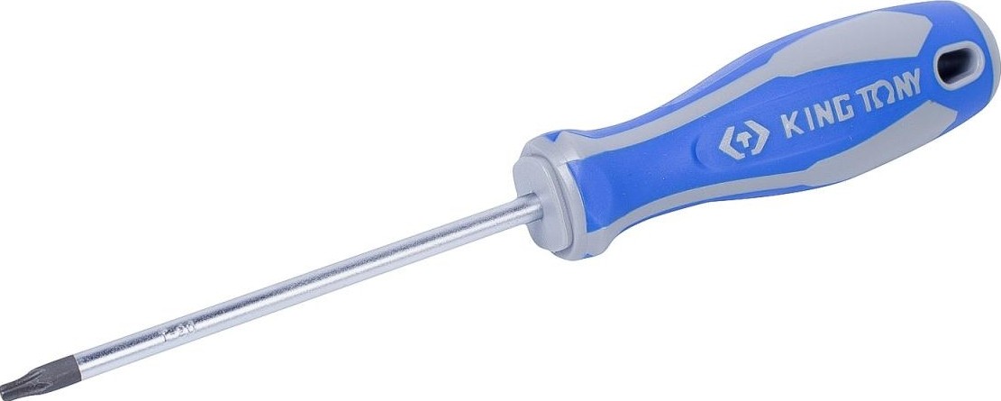 Отвертка KING TONY 14272004 TORX T20 L = 100 мм
