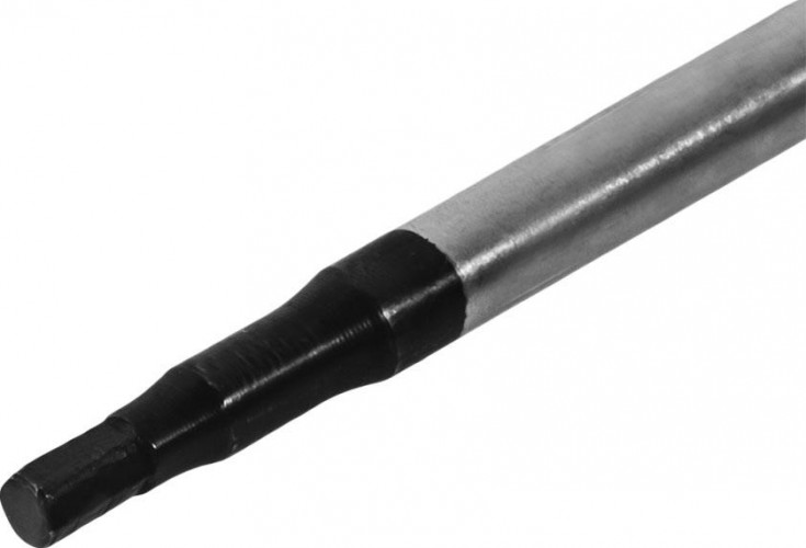 Отвертка Кобальт 245-428 для точных работ ultra grip hex 1.8х50 мм cr-v, дв - изображение 4