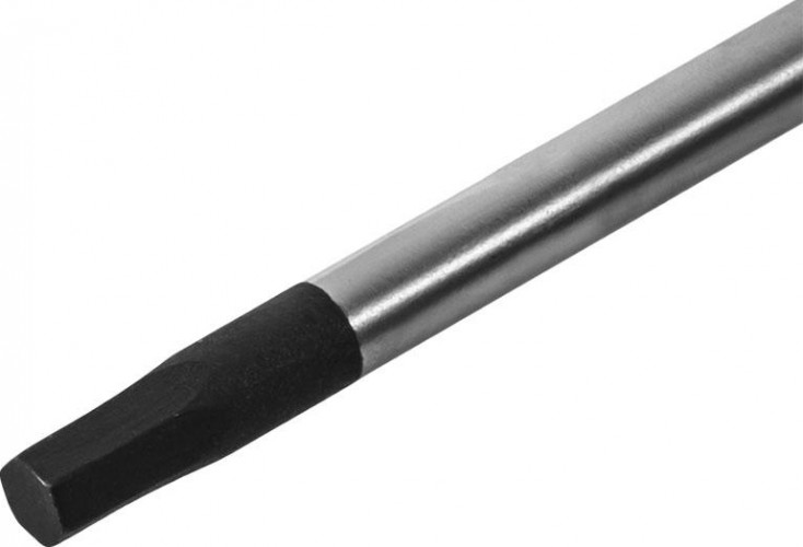 Отвертка Кобальт 245-442 для точных работ ultra grip hex 2.5х50 мм cr-v, дв - изображение 4