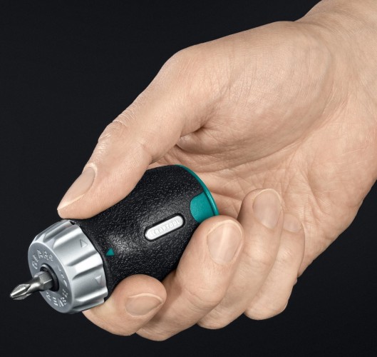 Отвертка KRAFTOOL EXTREM Kompakt с битами, 6 шт. 25877 - изображение 3