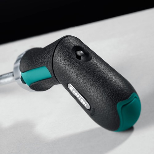 Отвертка KRAFTOOL EXTREM с битами, 6 шт. 25899 - изображение 5