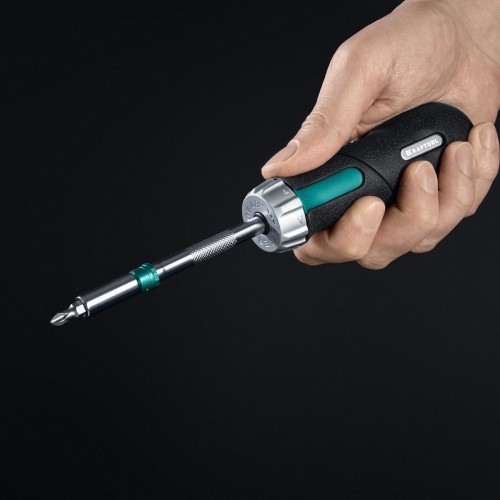 Отвертка KRAFTOOL EXTREM с битами, 6 шт. 25899 - изображение 3